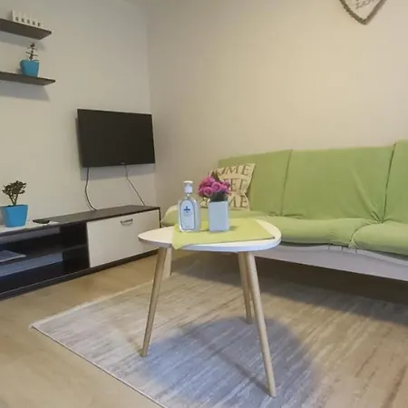 Jani ​​center Apartment *